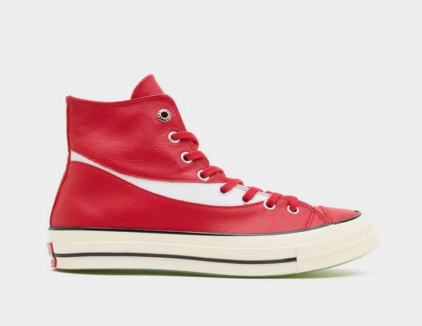 CT70 X Coca-Cola Racing Red Leather（レザー）HI CUT A17888C