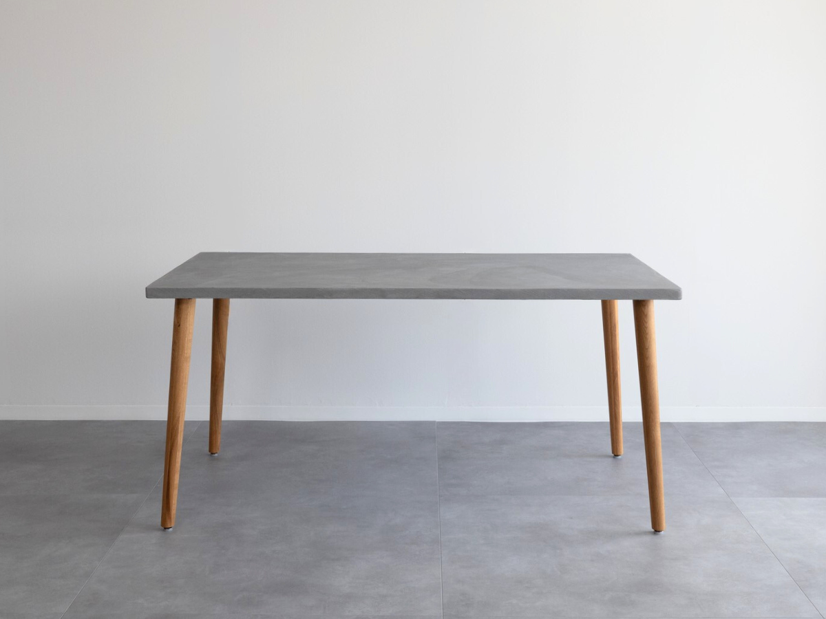 人気 No1 】T5 モールテックス ダイニングテーブル 無垢材脚｜Rat公式通販