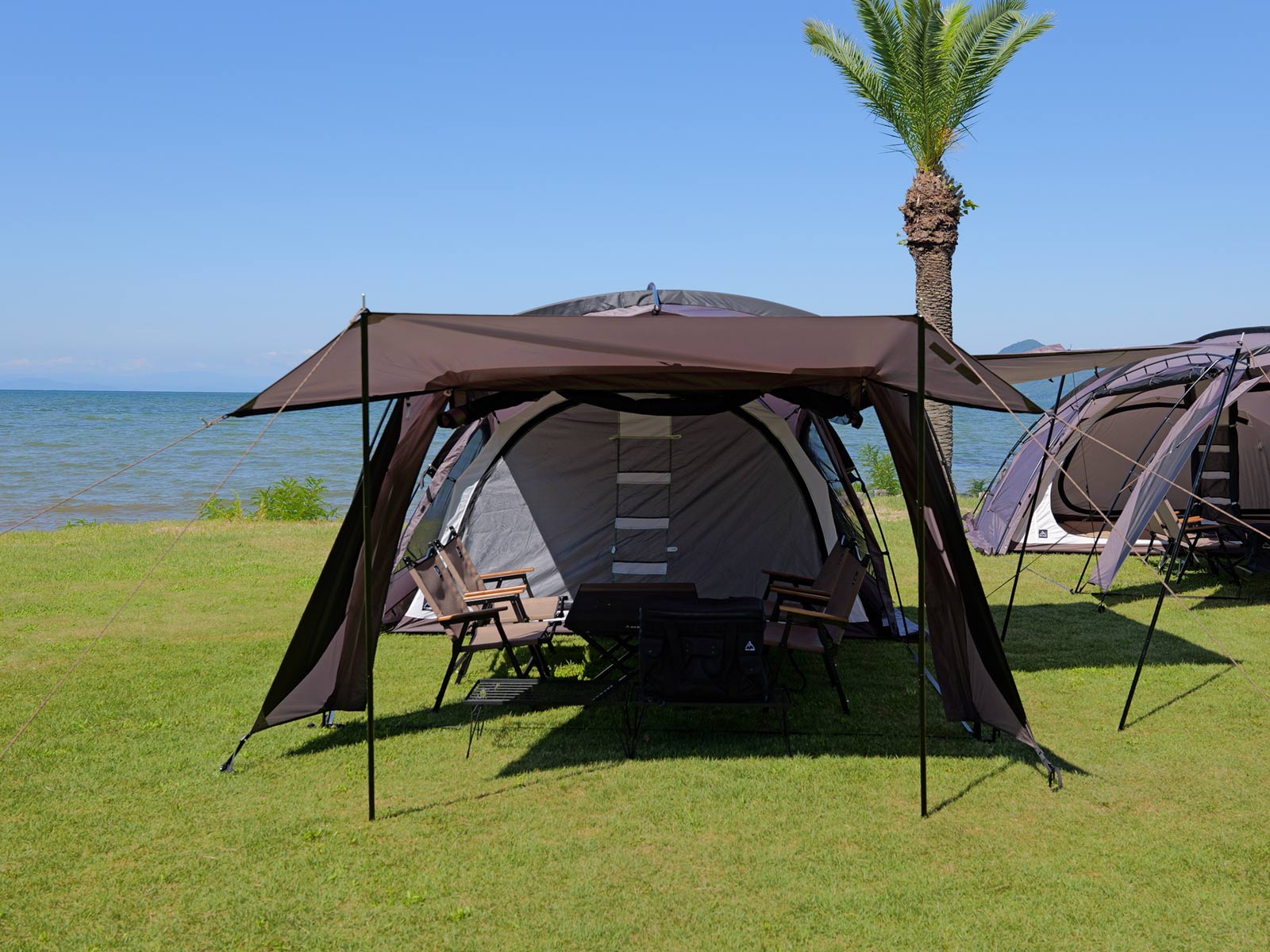 ラーテルワークスBODEN テント【値下げ交渉可】 BODEN（ボーデン