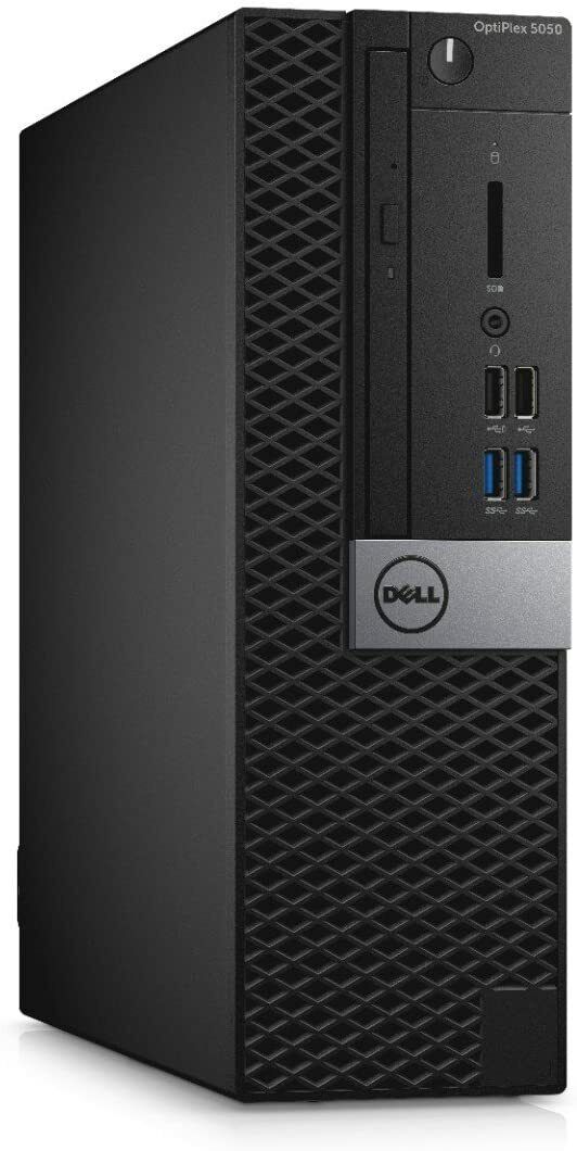 Dell OptiPlex 5050 SFF Intel Core i5 8GB 256GB SSD | Raven Computer