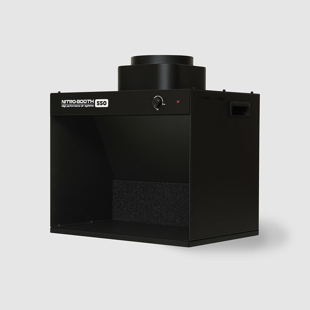 PROFIX NITRO-BOOTH ニトロブース 卓上塗装ブース 450/550 – RAYWOOD