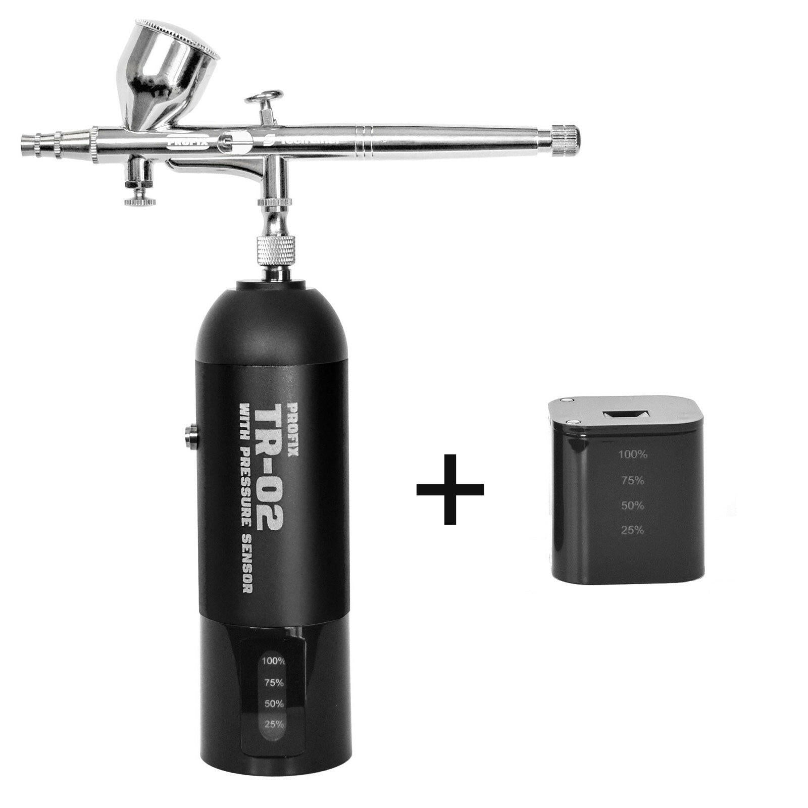 PROFIX Tech Liner 充電式エアブラシ TR-02 PRO – RAYWOOD