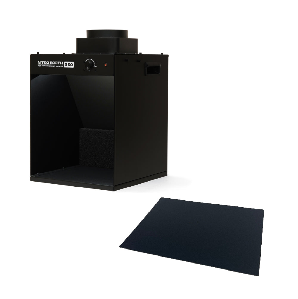 PROFIX NITRO-BOOTH ニトロブース 卓上塗装ブース 350 – RAYWOOD