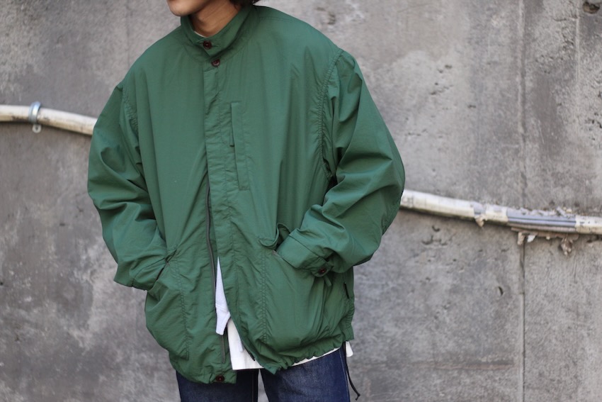SEDAN ALL-PURPOSE BIG LIGHT JACKET - Blog