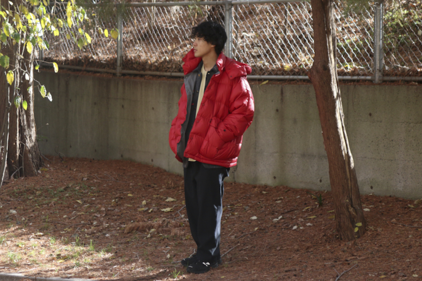 KAPTAIN SUNSHINE SHORT MILL COAT - Blog