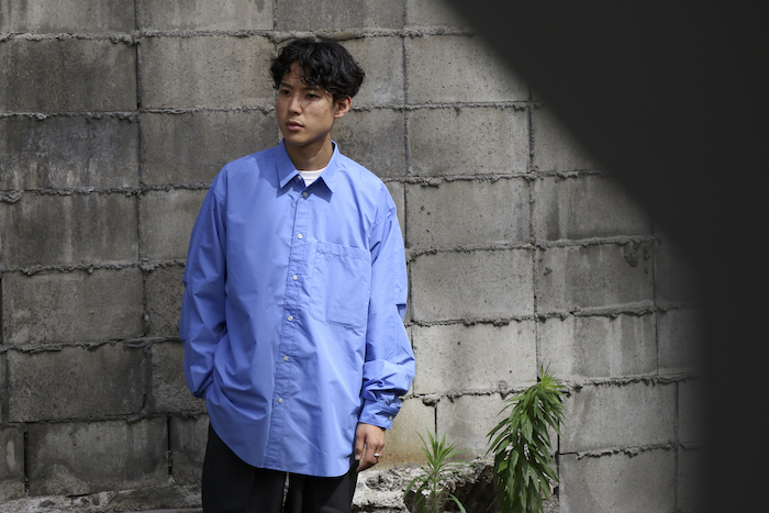 DAIWA PIER39 TECH REGULAR COLLAR SHIRTS L/S - Blog