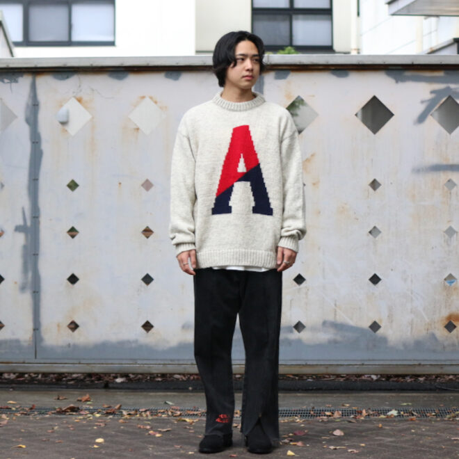 ONE FIFTH HAND KNIT ‐ LOGO 