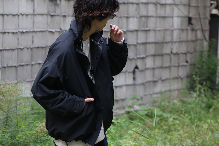 KAPTAIN SUNSHINE SHORT MILL COAT - Blog