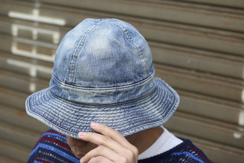 BOWWOW US ARMY M37 DENIM HAT - Blog