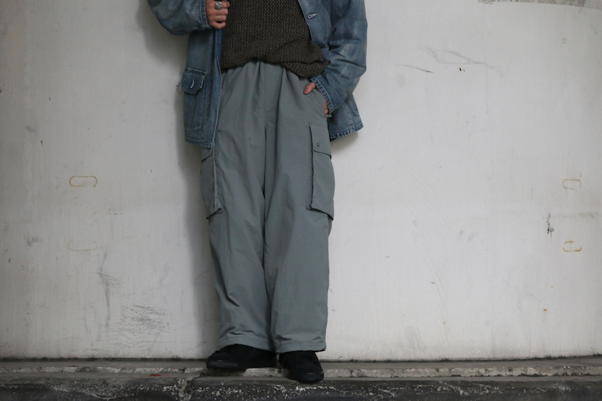 DAIWA PIER39 TECH PARACHUTE PANTS - Blog