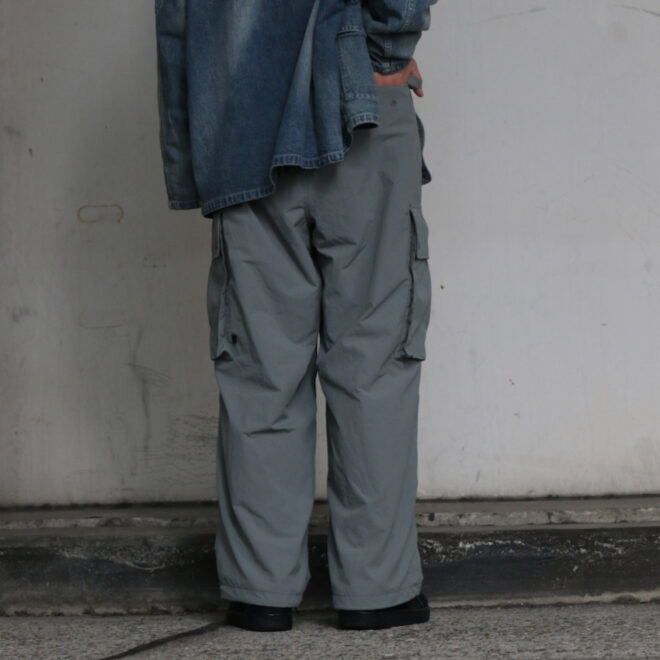 DAIWA PIER39 TECH PARACHUTE PANTS - Blog