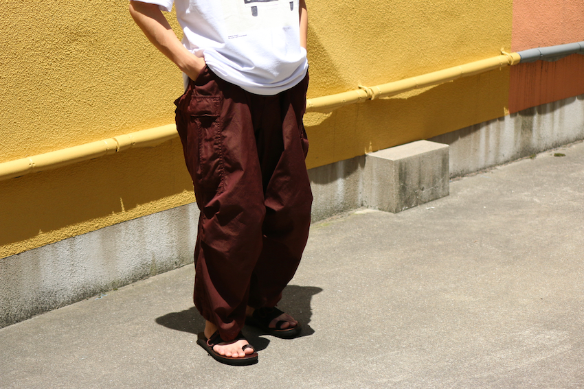 FIFTH GENERAL STORE OVER-DYED U.S M-51 TROUSERS - Blog