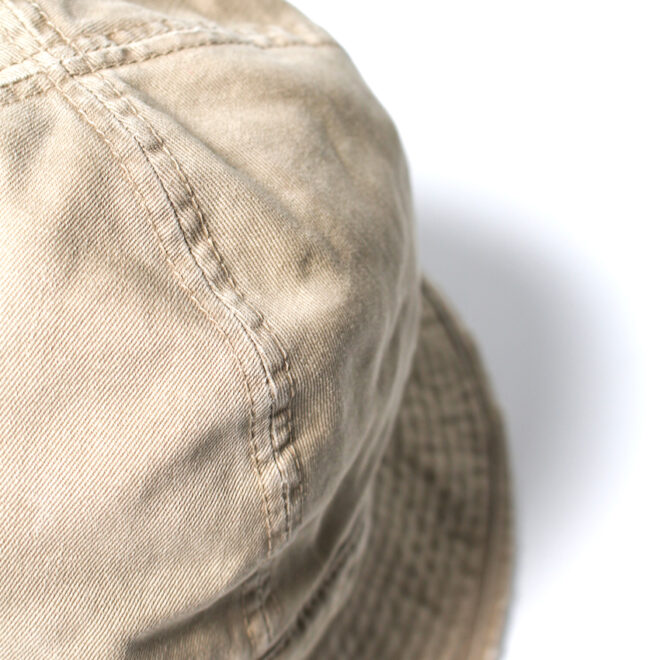BOWWOW M-41 CHINO HAT - Blog
