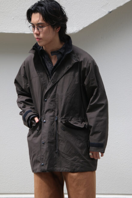 KAPTAIN SUNSHINE COTTON FIELD JACKET - Blog