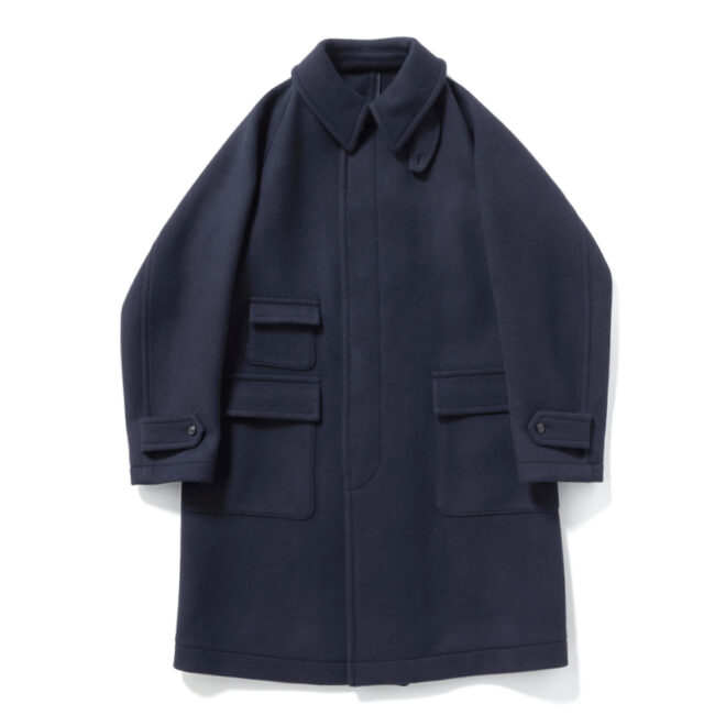 KAPTAIN SUNSHINE TRAVELLER COAT - Blog