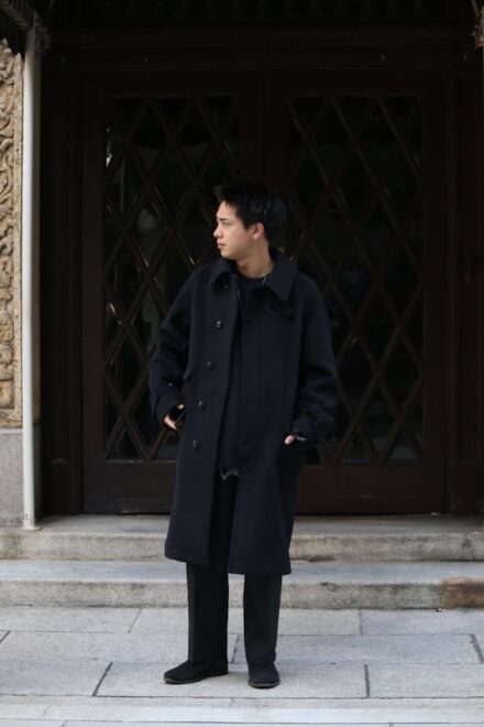 KAPTAIN SUNSHINE TRAVELLER COAT - Blog