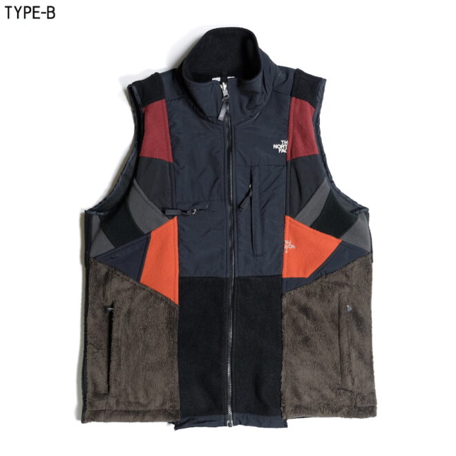 CHANGES REMAKE FLEECE VEST - Blog