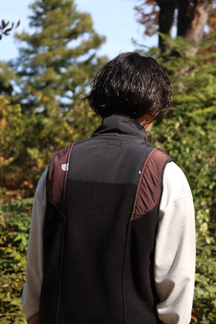 CHANGES REMAKE FLEECE VEST - Blog