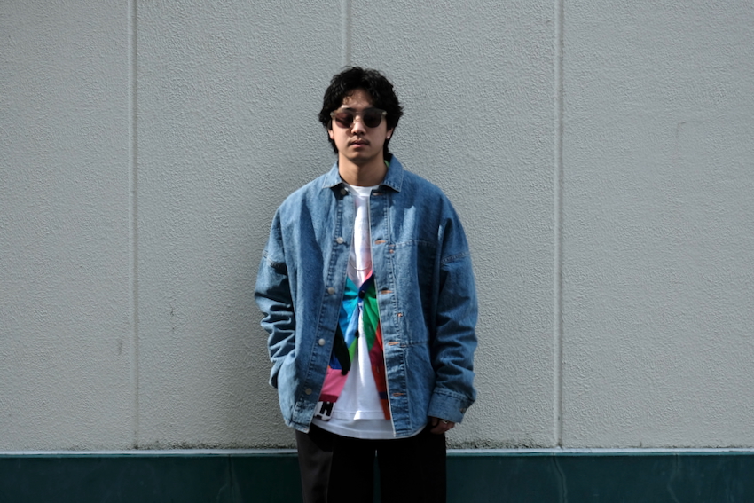 phebus WASHI DENIM JACKET / NEW BRANDA - Blog