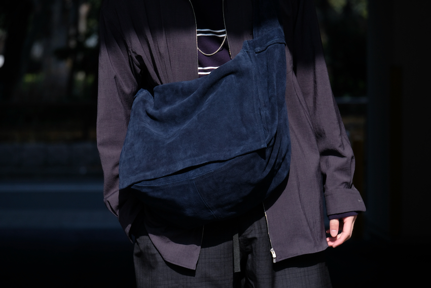 SEVEN BY SEVEN LEATHER SHOULDER BAG - Blog