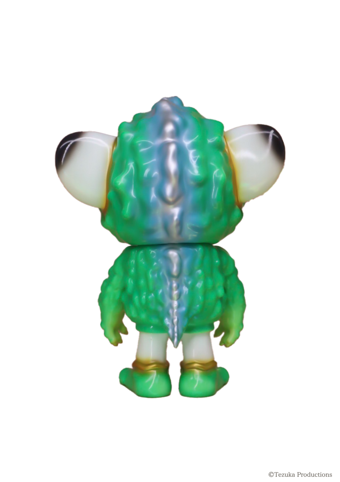 セヴシグ ジャングル大帝レオフィギュア SEVESKIG ソフビ 蓄光