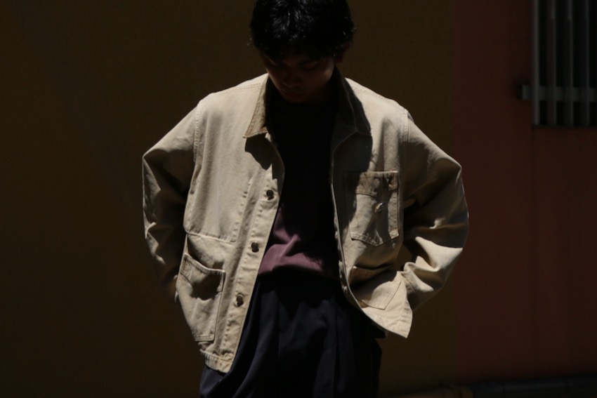 Unlikely OLD HUNTER JACKET - Blog