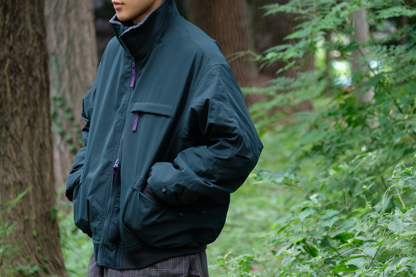DAIWA PIER39 TECH WARM UP JACKET - Blog
