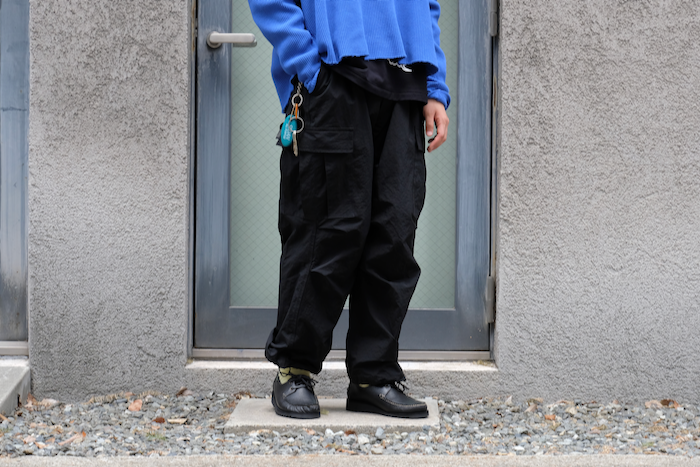 SEDAN ALL-PURPOSE BIG CARGO PANT - Blog