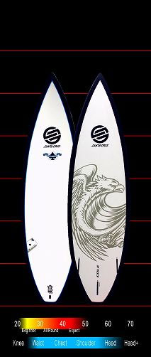 サンタクルーズ サンタクルズ サーフボード