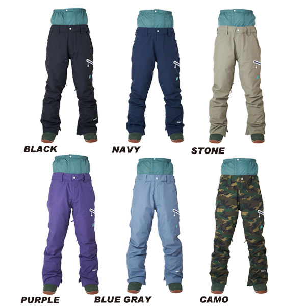 15-16モデル REW THE STRIDER パンツ STRAIGHT FIT GORE-TEX