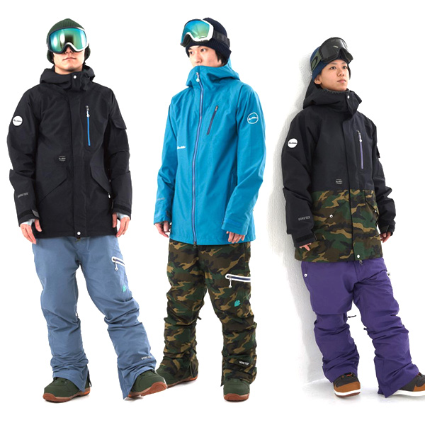 15-16モデル REW THE STRIDER パンツ STRAIGHT FIT GORE-TEX