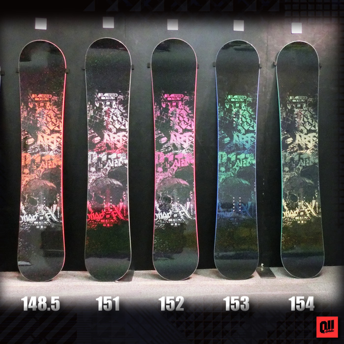 011 Artistic DOUBLE SPIN 148.5-154 【ゼロワンワン アーティ