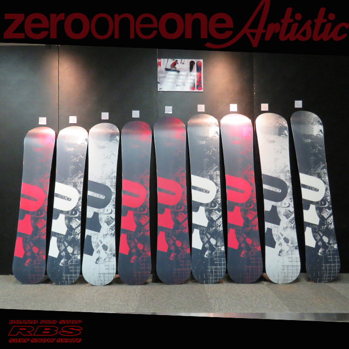 011 Artistic 17-18 DOUBLE SPIN 138-154 ゼロワンワン アーティ