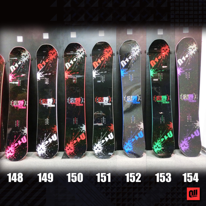 16-17 モデル 011Artistic X FLY 148/149/150/151/152/153/154 【ゼロ