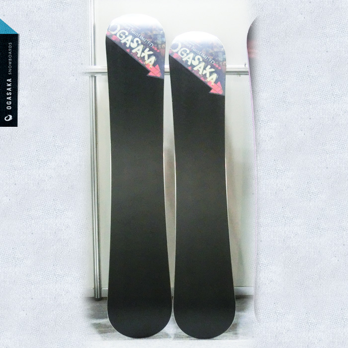 16-17 オガサカ CT-L シーティーエル OGASAKA SNOWBOARDS CT-L 限定