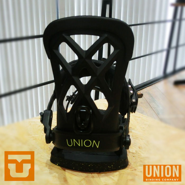 16-17 モデル UNION BINDING CONTACT PRO コンタクトプロ BLACK