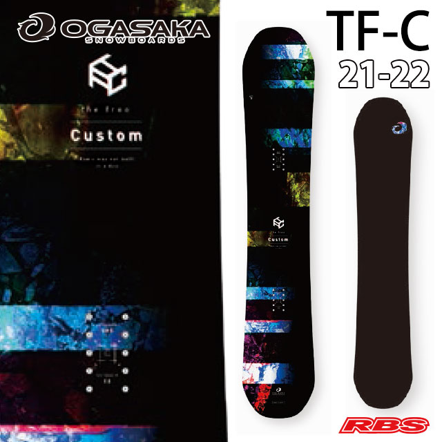 OGASAKA 21-22 (オガサカ) TF-C 日本正規品RBS