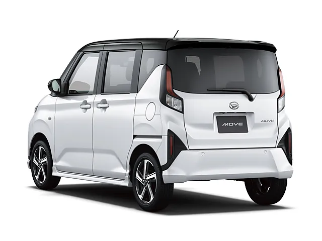 ムーヴ（ダイハツ）2025年6月〜販売中モデルの新車カタログ | 中古車