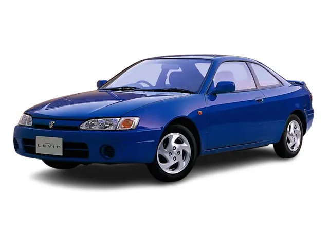 カローラレビン（トヨタ）1995年5月〜2000年7月販売終了モデルの新車