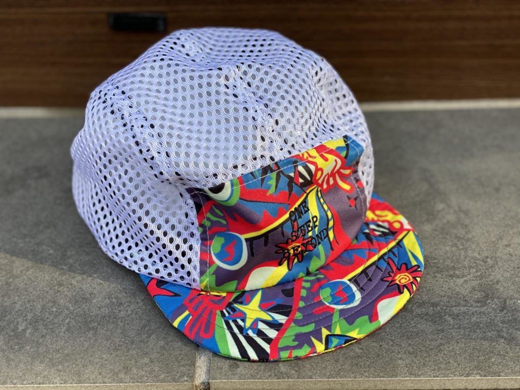 Supremeで走ってもいいよね 「僕のランニング用CAPコレクション