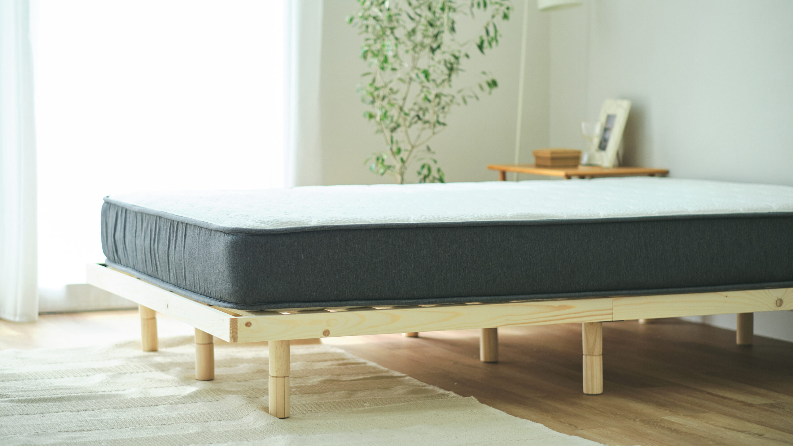 NELLマットレス シングル(S) - 寝具専門のレンタルサービス［ReBed