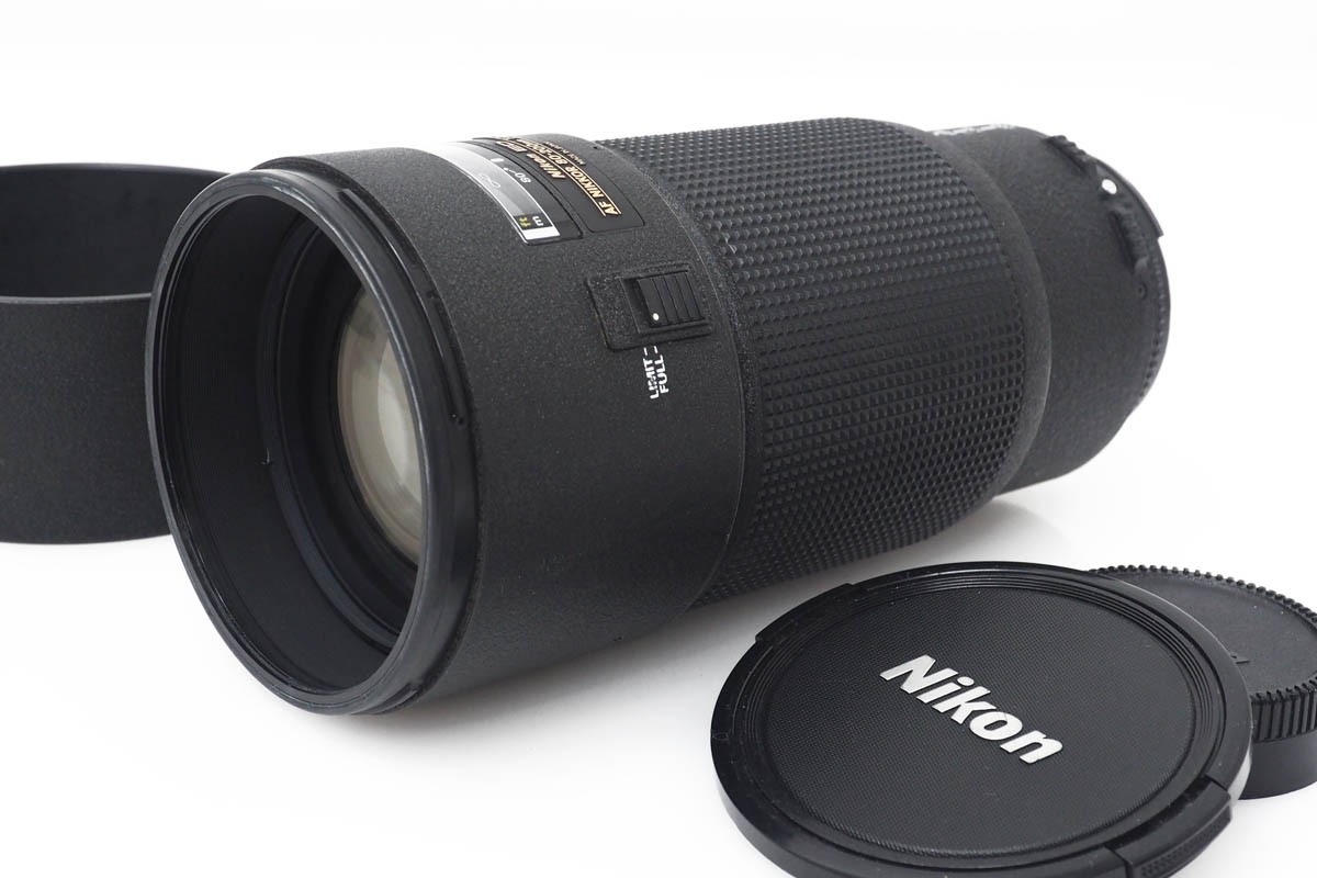 AI AF Zoom Nikkor ED 80-200mm F2.8D 中古価格比較 - 価格.com