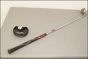 ゴルフクラブ◇オデッセイ マークスマン チッパー 37°MARXMAN X-ACT