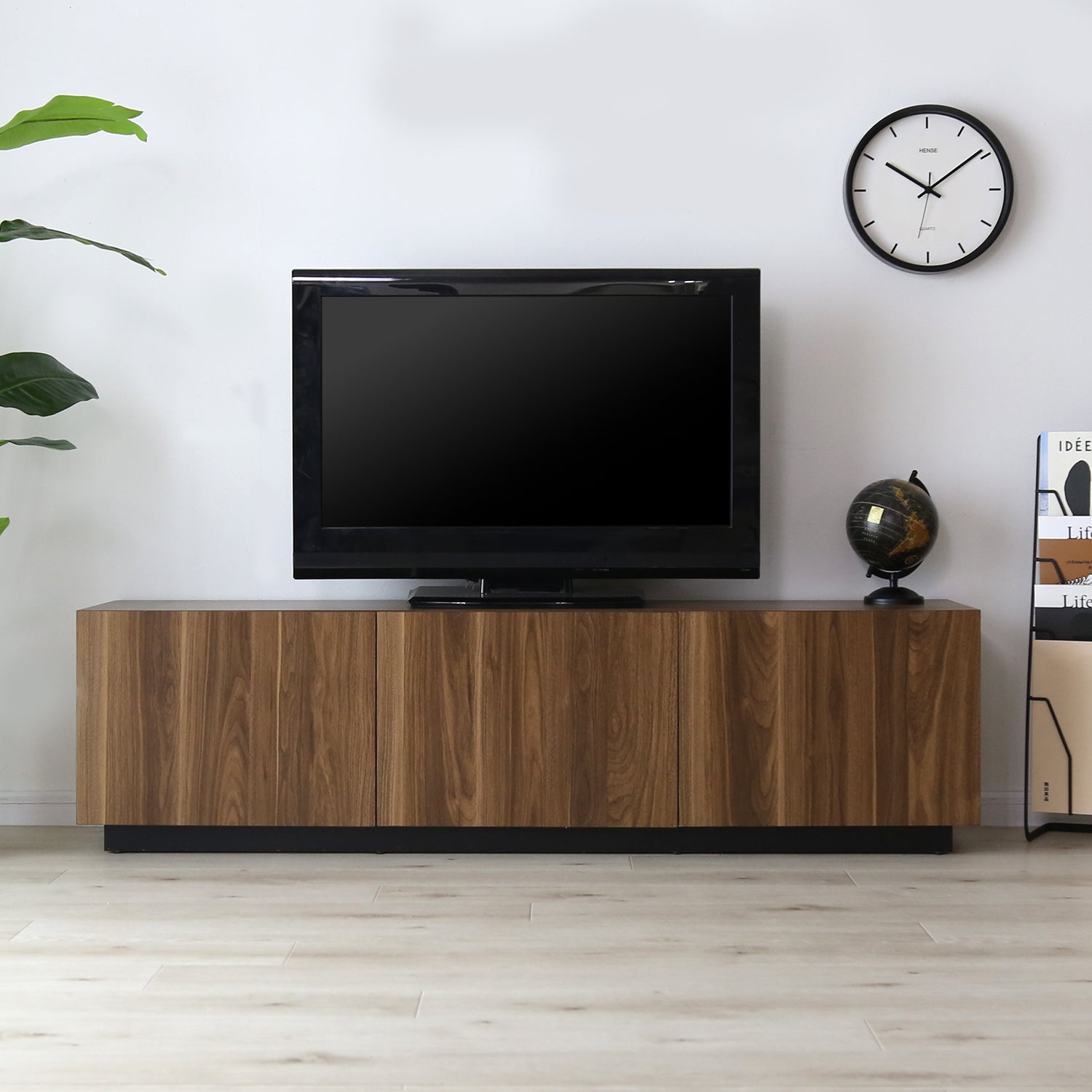 doris テレビボード 【幅120㎝｜150㎝】エルヴァー – remembrance-doris