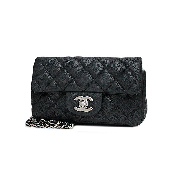 ブランドレンタルのBrandCity / シャネル キャビアスキン ミニ