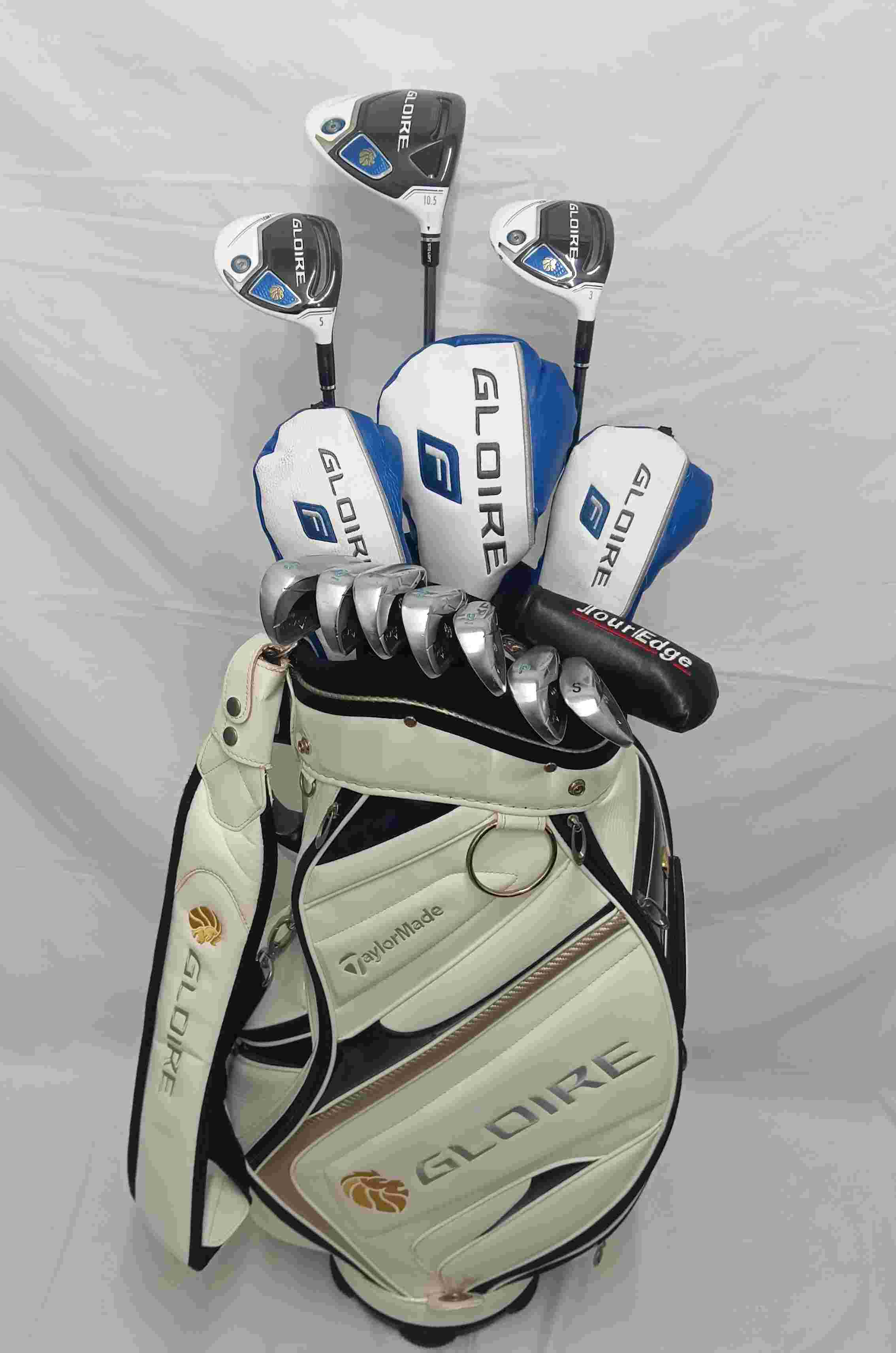 ダンロップ／テーラーメイド セット レンタル