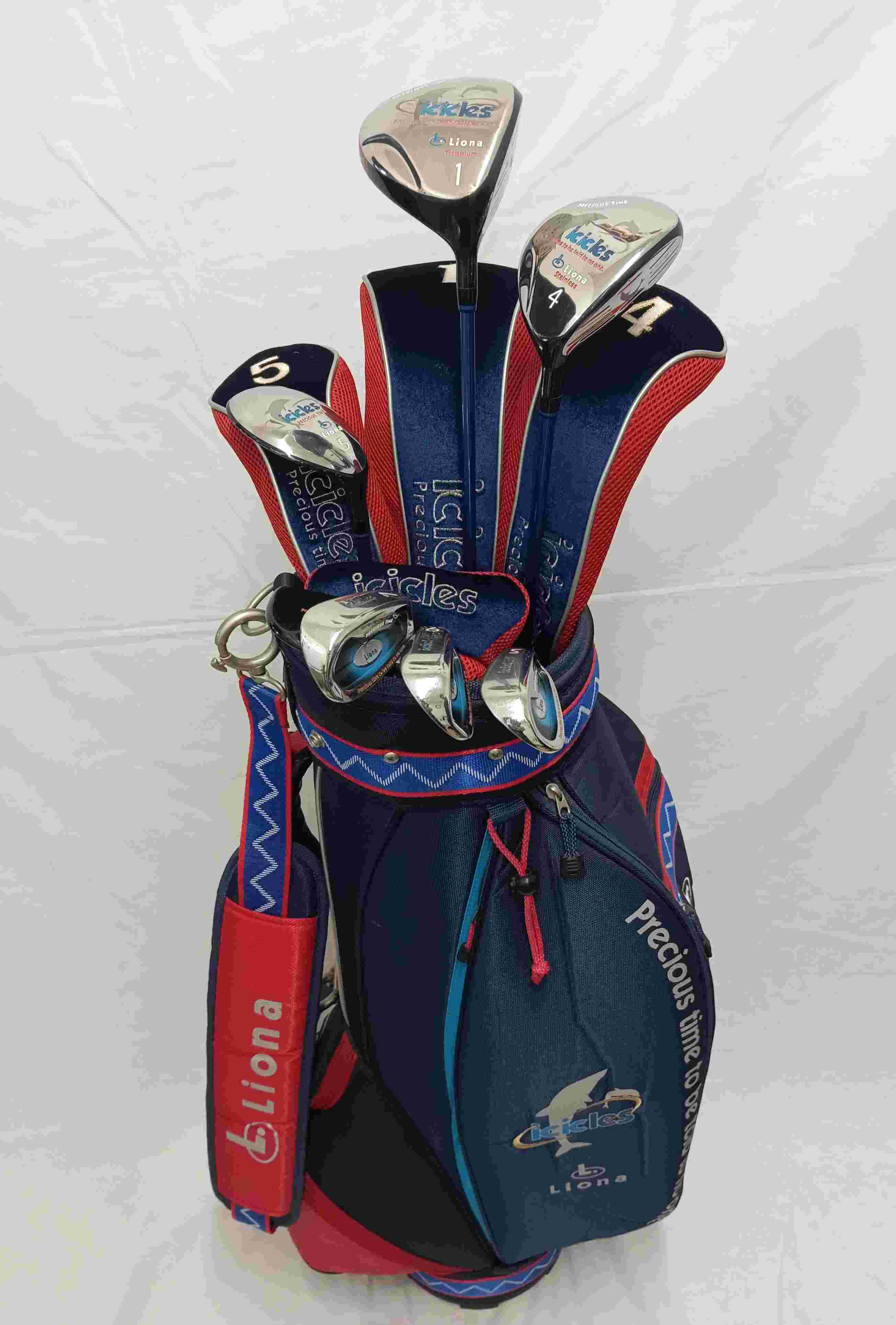 LINKSセントアンドリュース ラウンドセット レンタル