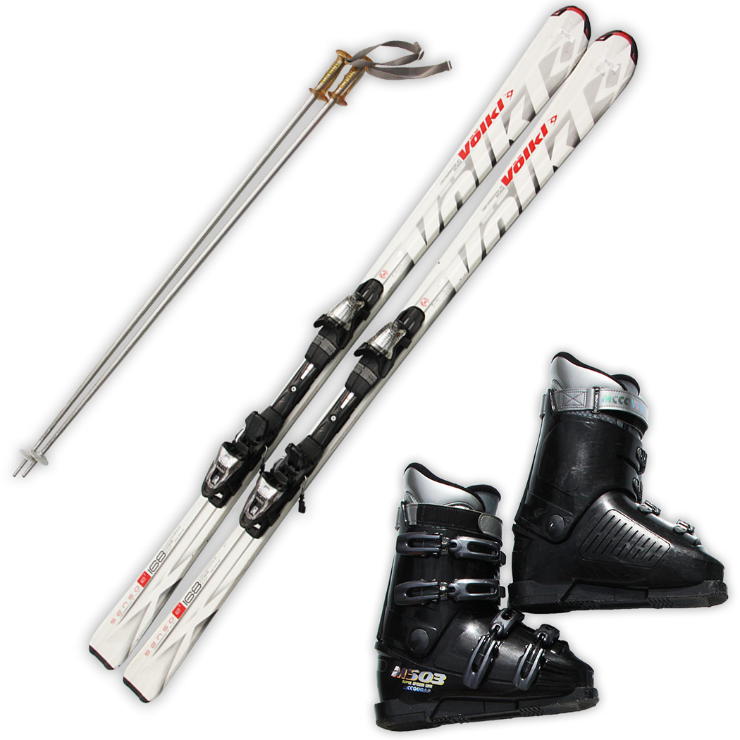 アイテム紹介【スキー】 | めいほうレンタルスキー＆スノーボード