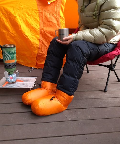 mont-bell・ライトアルパインダウンパンツ - アウトドア＆登山専門店