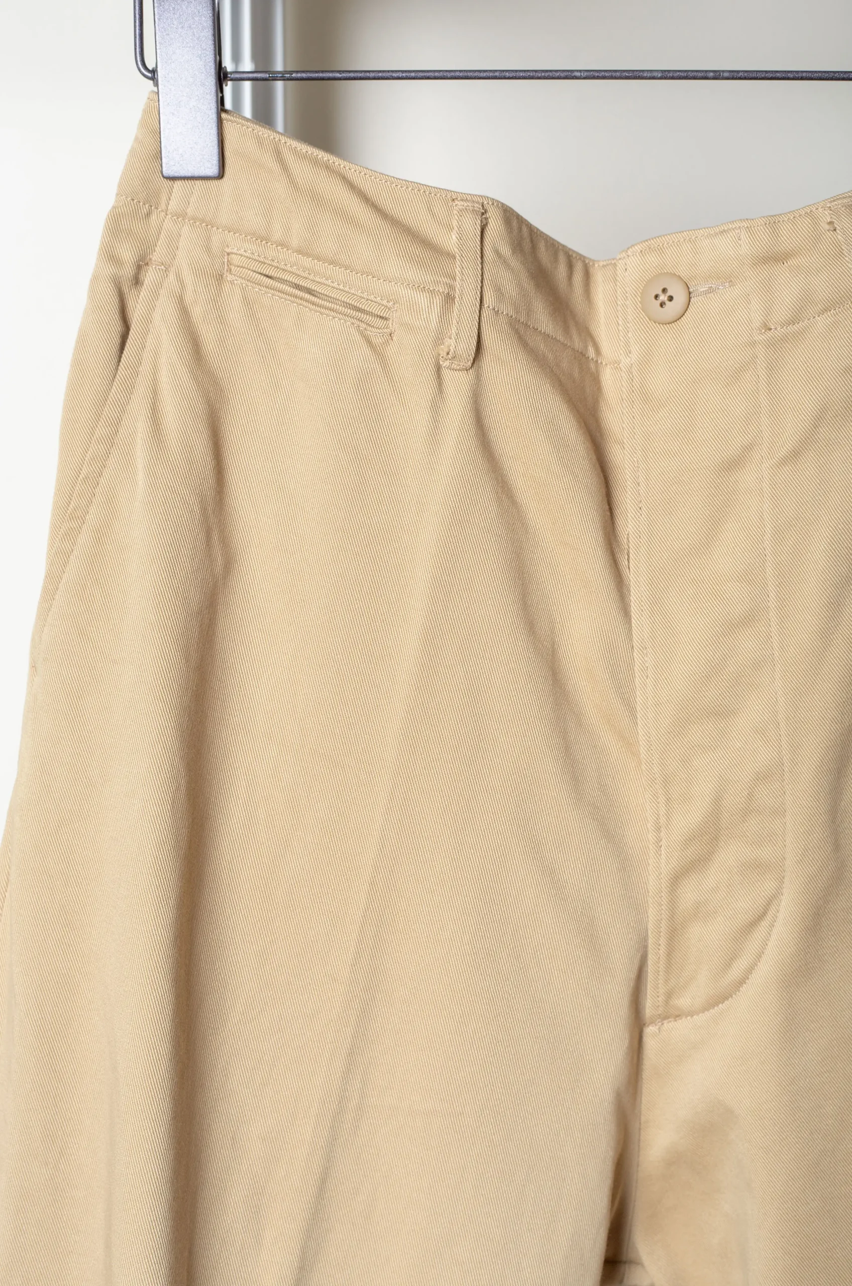 Kaptain Sunshine - Pants KS24FPT13 Khaki Beige